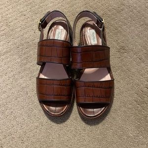 Platform Sandals
